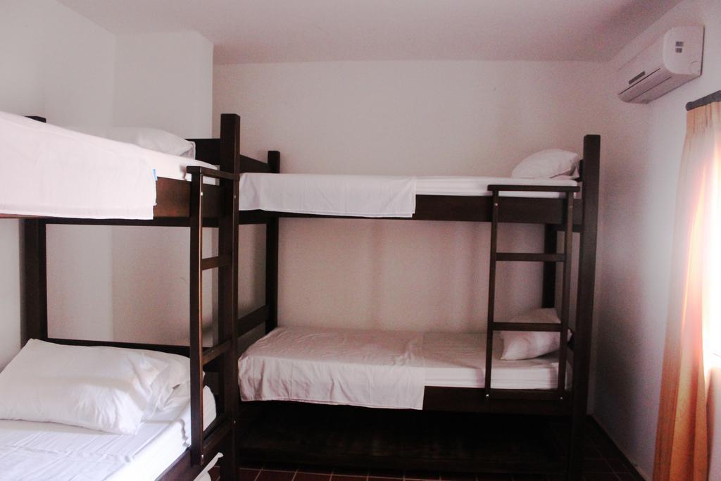 Hotel San Marcos Taganga Rum bild
