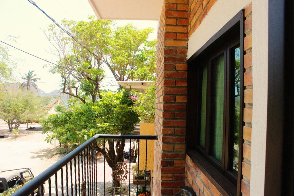 Hotel San Marcos Taganga Rum bild