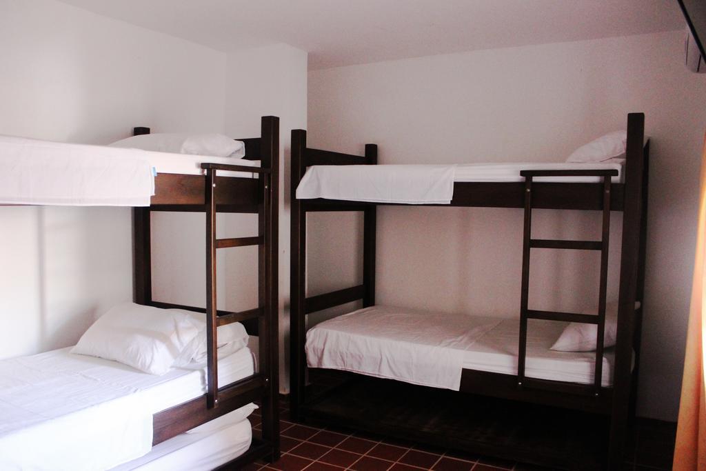Hotel San Marcos Taganga Rum bild